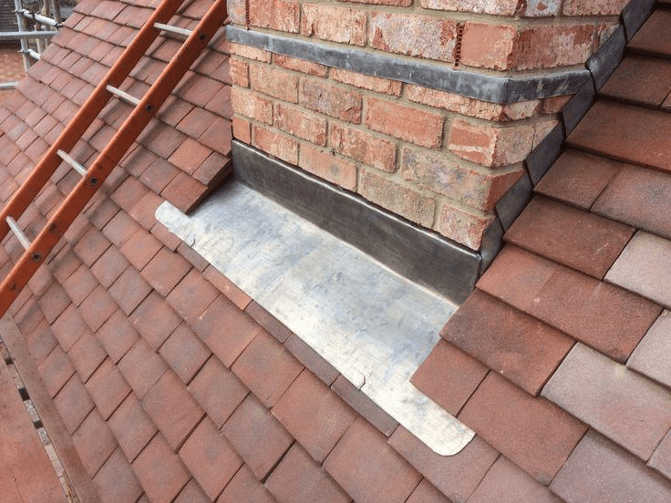Alliance Roofing London completed roofing project