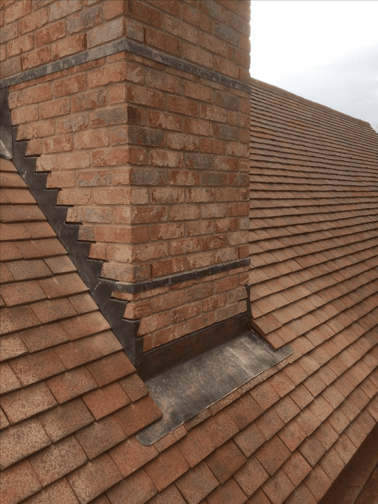 Alliance Roofing London completed roofing project