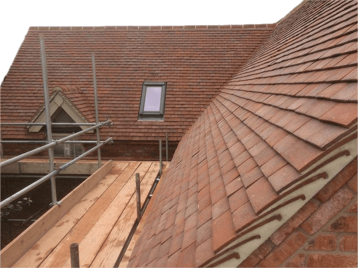 Alliance Roofing London completed roofing project