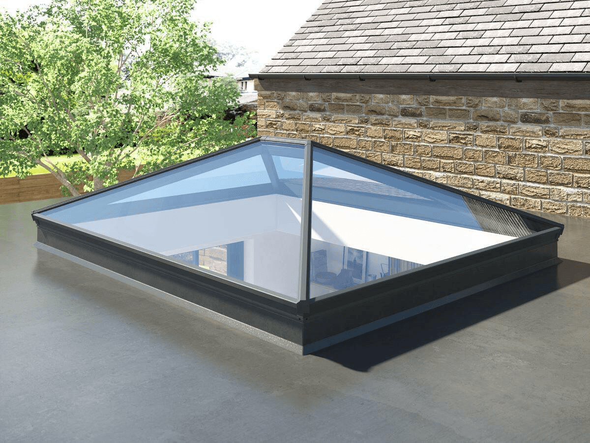 Alliance Roofing London completed roofing project